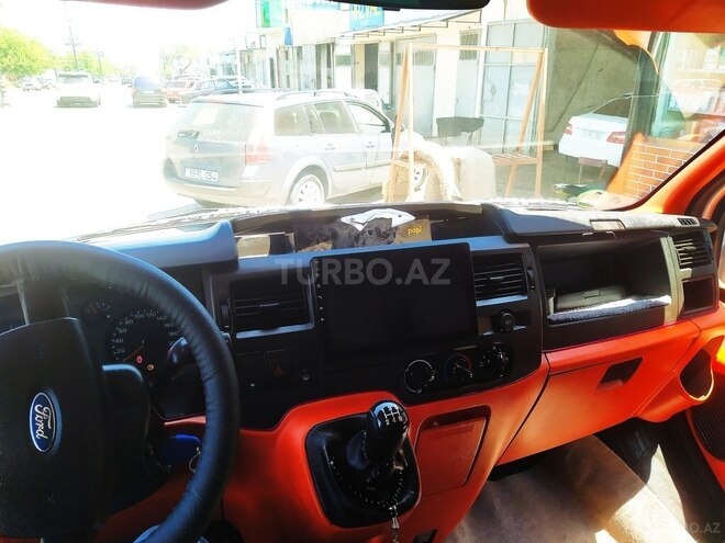 Ford Transit 2008, 189,845 km - 2.2 л - Quba
