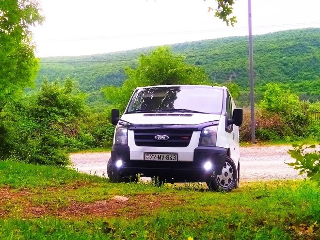 Ford Transit 2008, 189,845 km - 2.2 л - Quba
