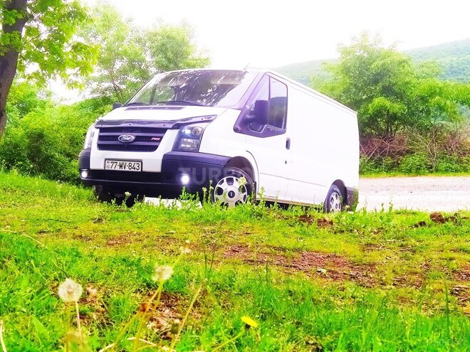 Ford Transit 2008, 189,845 km - 2.2 л - Quba