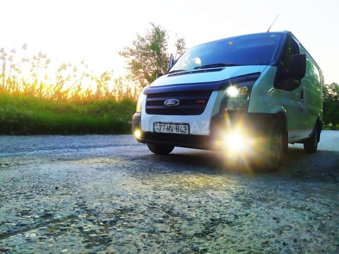 Ford Transit 2008, 189,845 km - 2.2 л - Quba