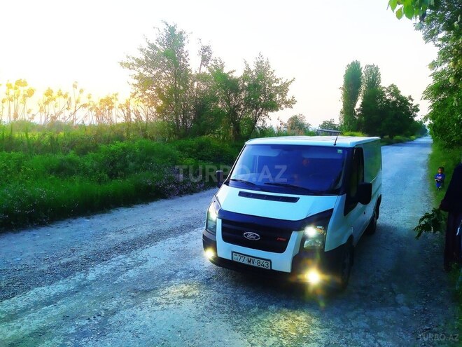 Ford Transit 2008, 189,845 km - 2.2 л - Quba
