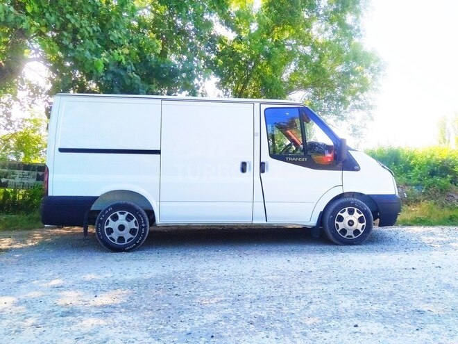 Ford Transit 2008, 189,845 km - 2.2 л - Quba