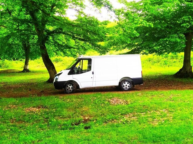 Ford Transit 2008, 189,845 km - 2.2 л - Quba