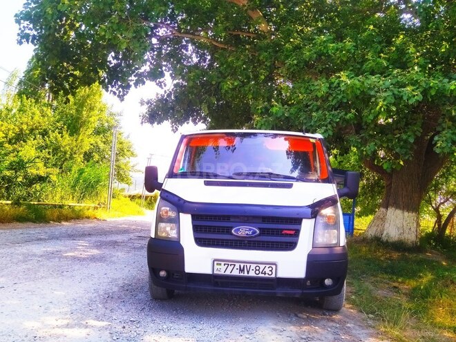 Ford Transit 2008, 189,845 km - 2.2 л - Quba