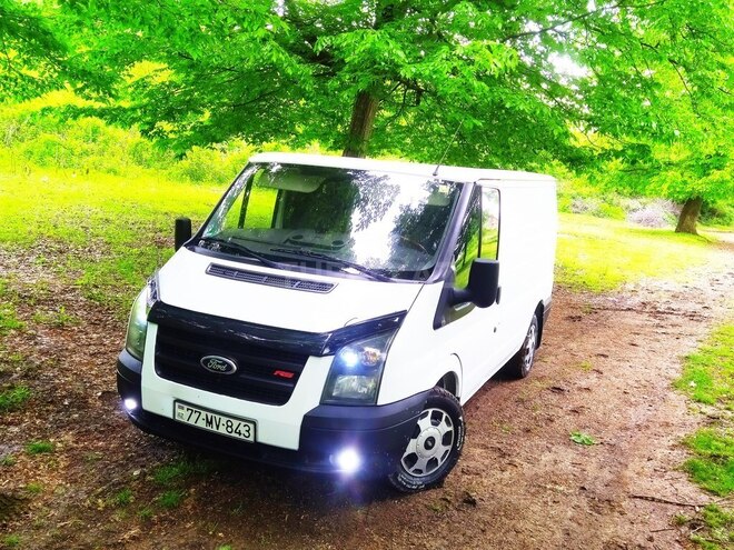 Ford Transit 2008, 189,845 km - 2.2 л - Quba