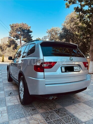 BMW X3 2004, 148,000 km - 2.5 l - Bakı