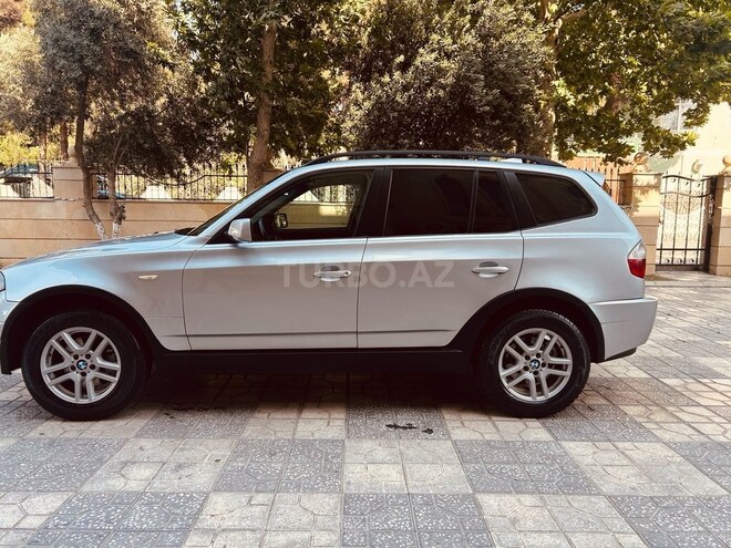 BMW X3 2004, 148,000 km - 2.5 l - Bakı