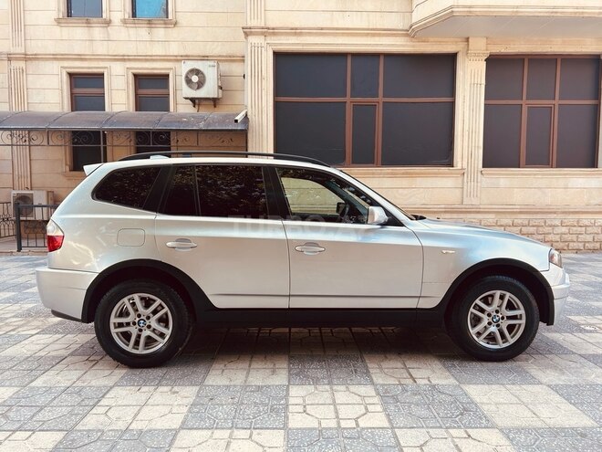BMW X3 2004, 148,000 km - 2.5 l - Bakı