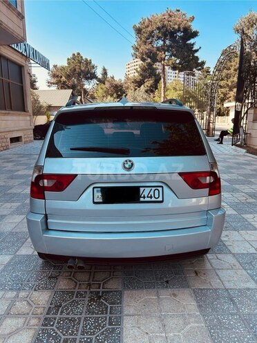 BMW X3 2004, 148,000 km - 2.5 l - Bakı