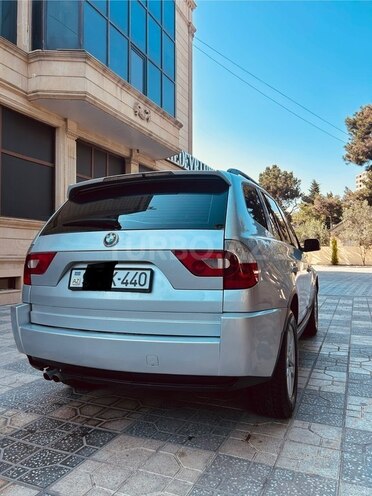 BMW X3 2004, 148,000 km - 2.5 l - Bakı