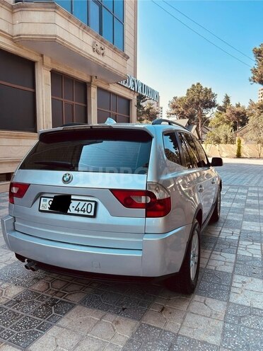 BMW X3 2004, 148,000 km - 2.5 l - Bakı