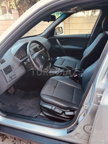 BMW X3 2004, 148,000 km - 2.5 l - Bakı