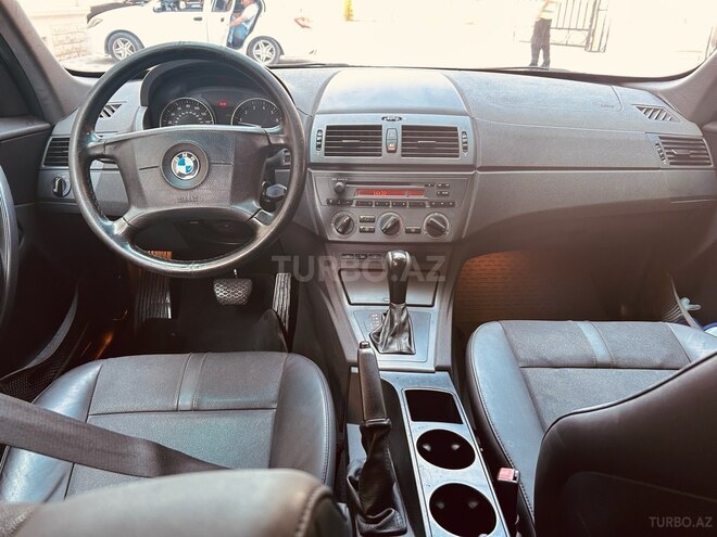 BMW X3 2004, 148,000 km - 2.5 l - Bakı