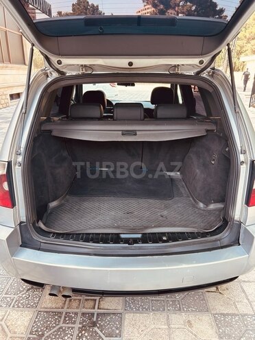 BMW X3 2004, 148,000 km - 2.5 l - Bakı