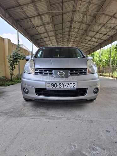 Nissan Note 2007, 398,075 km - 1.5 l - Sabirabad