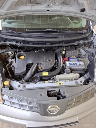 Nissan Note 2007, 398,075 km - 1.5 l - Sabirabad