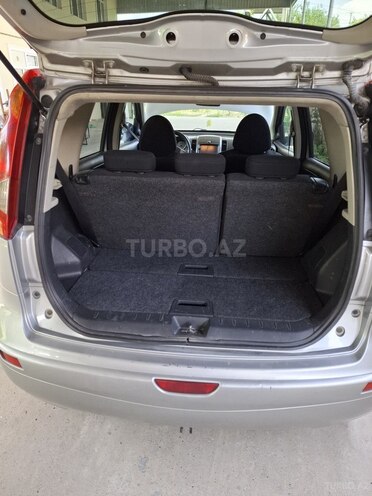 Nissan Note 2007, 398,075 km - 1.5 l - Sabirabad