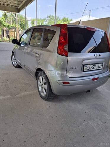 Nissan Note 2007, 398,075 km - 1.5 l - Sabirabad