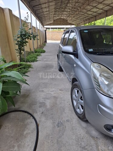 Nissan Note 2007, 398,075 km - 1.5 l - Sabirabad