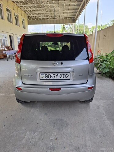 Nissan Note 2007, 398,075 km - 1.5 l - Sabirabad