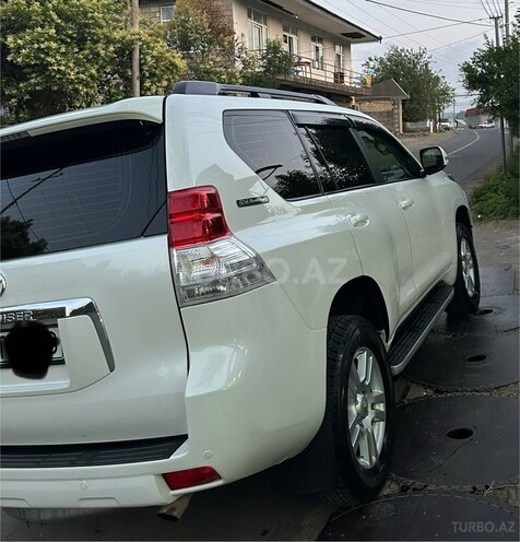Toyota Land Cruiser Prado 2011, 18,900 km - 4.0 л - Lənkəran
