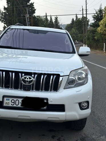 Toyota Land Cruiser Prado 2011, 18,900 km - 4.0 л - Lənkəran