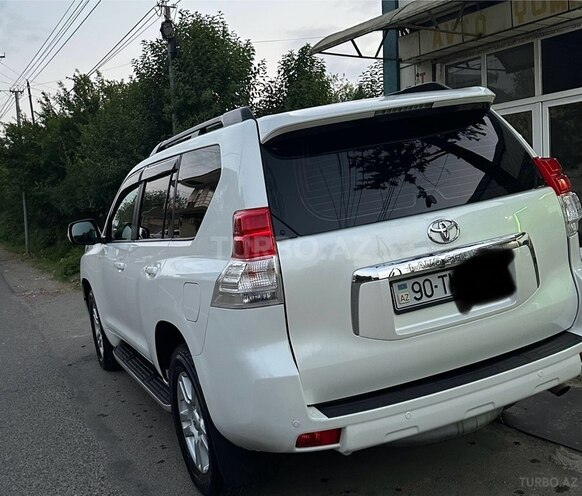 Toyota Land Cruiser Prado 2011, 18,900 km - 4.0 л - Lənkəran