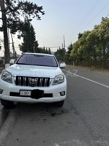 Toyota Land Cruiser Prado 2011, 18,900 km - 4.0 л - Lənkəran