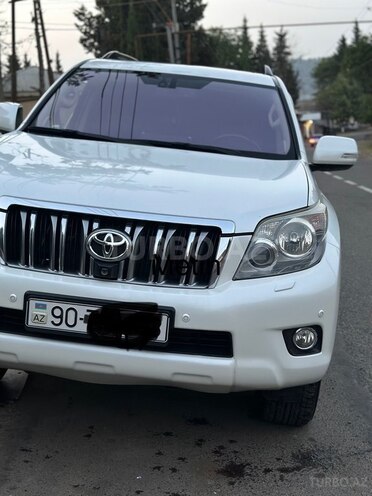 Toyota Land Cruiser Prado 2011, 18,900 km - 4.0 л - Lənkəran