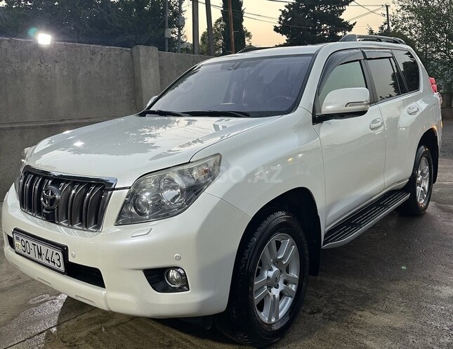 Toyota Land Cruiser Prado 2011, 18,900 km - 4.0 л - Lənkəran