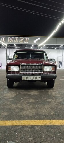 LADA (VAZ) 2107 2001, 80,000 km - 1.6 l - Bakı