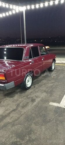 LADA (VAZ) 2107 2001, 80,000 km - 1.6 l - Bakı