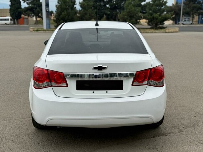 Chevrolet Cruze 2014, 215,643 km - 1.4 л - Gəncə