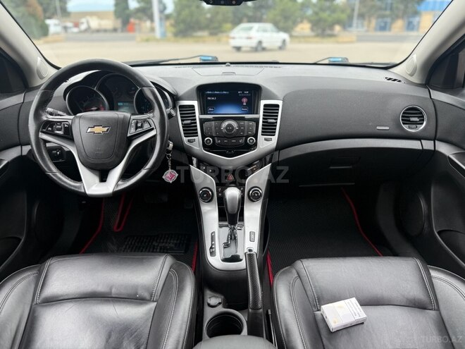 Chevrolet Cruze 2014, 215,643 km - 1.4 л - Gəncə