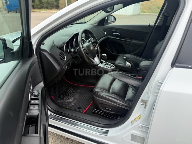 Chevrolet Cruze 2014, 215,643 km - 1.4 л - Gəncə
