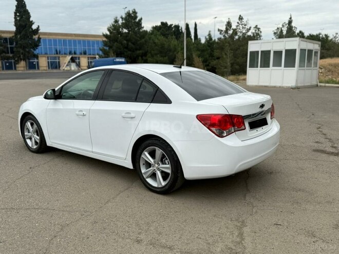 Chevrolet Cruze 2014, 215,643 km - 1.4 л - Gəncə