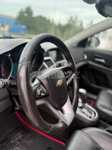 Chevrolet Cruze 2014, 215,643 km - 1.4 л - Gəncə
