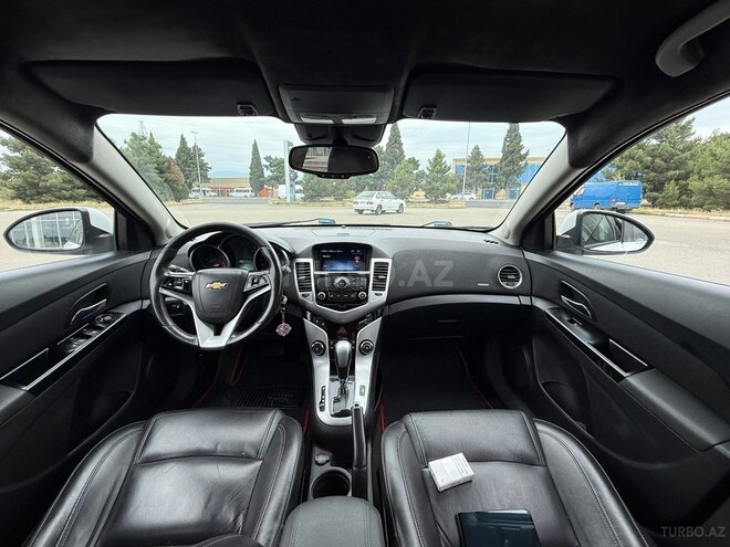 Chevrolet Cruze 2014, 215,643 km - 1.4 л - Gəncə