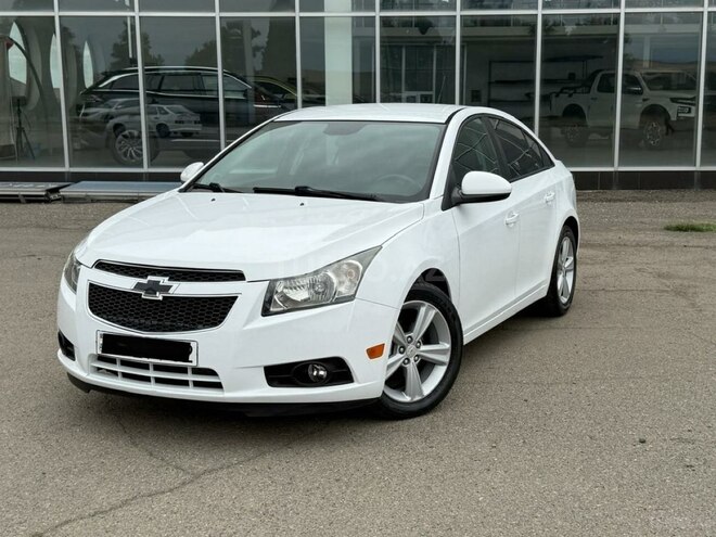 Chevrolet Cruze 2014, 215,643 km - 1.4 л - Gəncə