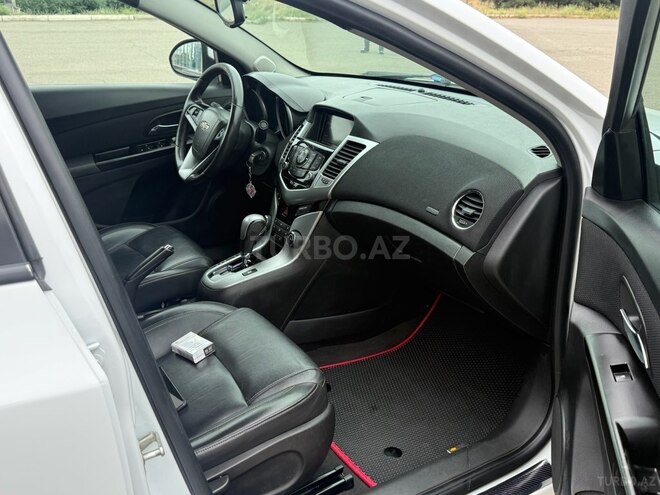 Chevrolet Cruze 2014, 215,643 km - 1.4 л - Gəncə
