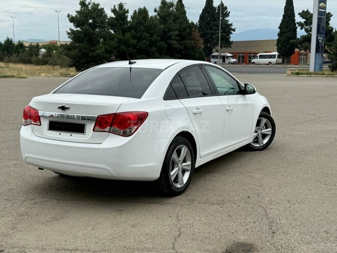 Chevrolet Cruze 2014, 215,643 km - 1.4 л - Gəncə