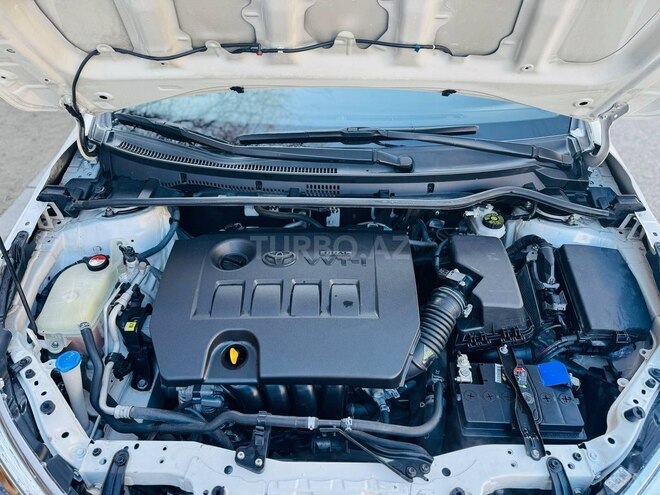 Toyota Corolla 2014, 139,000 km - 1.6 l - Bakı