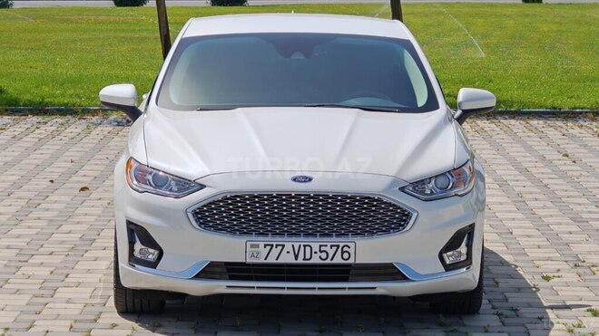 Ford Fusion (North America) 2020, 43,000 km - 1.5 l - Bakı