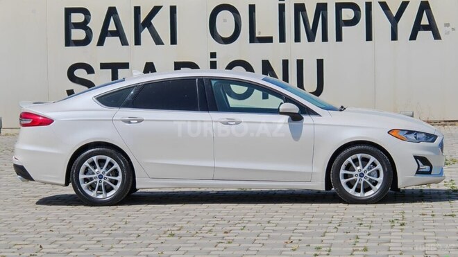 Ford Fusion (North America) 2020, 43,000 km - 1.5 l - Bakı