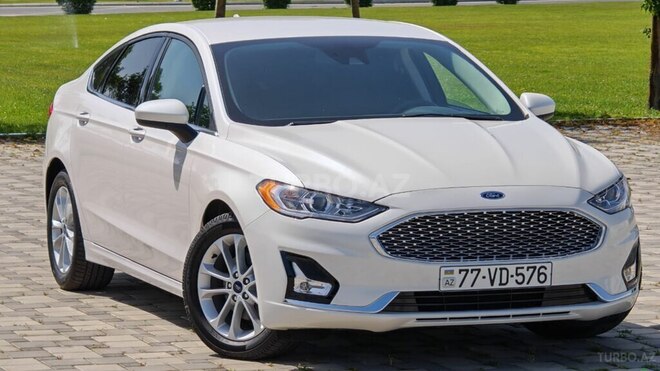 Ford Fusion (North America) 2020, 43,000 km - 1.5 l - Bakı