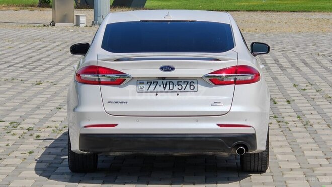 Ford Fusion (North America) 2020, 43,000 km - 1.5 l - Bakı
