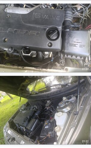 LADA (VAZ) 2112 2000, 420,000 km - 1.6 l - Balakən