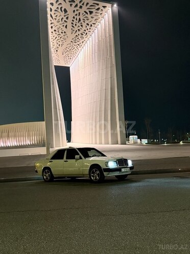 Mercedes 190 1991, 500,000 km - 2.0 l - Bakı