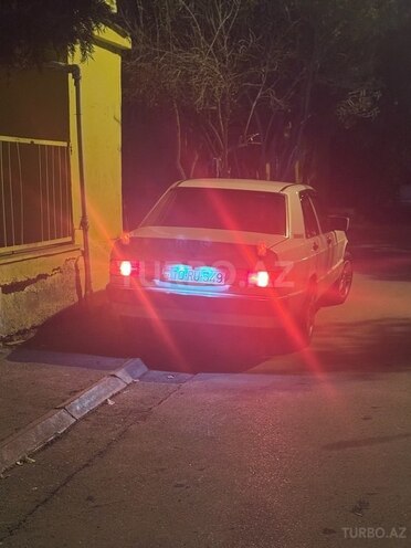 Mercedes 190 1991, 500,000 km - 2.0 l - Bakı