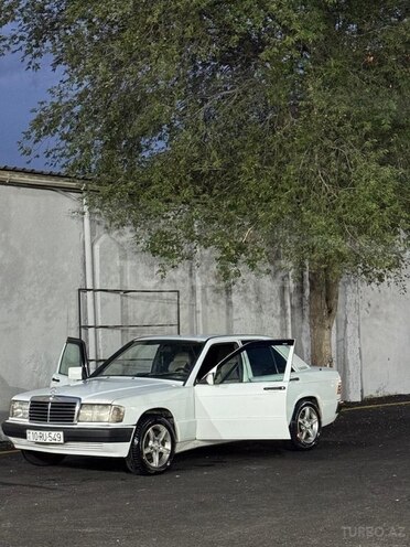 Mercedes 190 1991, 500,000 km - 2.0 l - Bakı